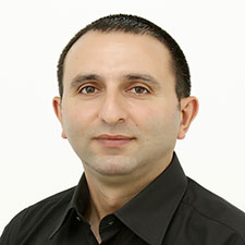 Artak Harutyunyan, MS, Head of QA Department
